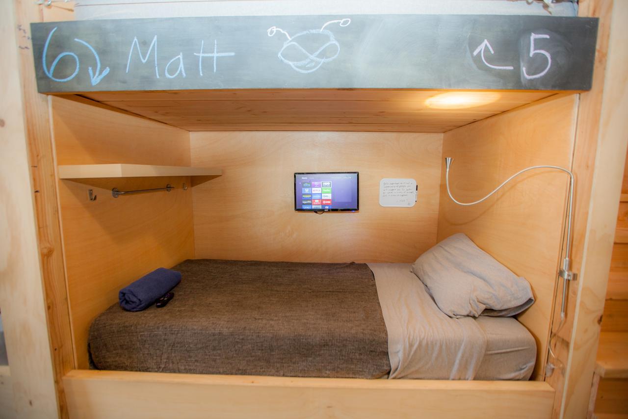 Podshare Dtla Hostel ลอสแอนเจลิส ภายนอก รูปภาพ