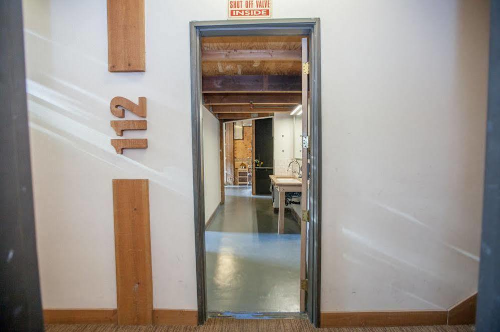 Podshare Dtla Hostel ลอสแอนเจลิส ภายนอก รูปภาพ