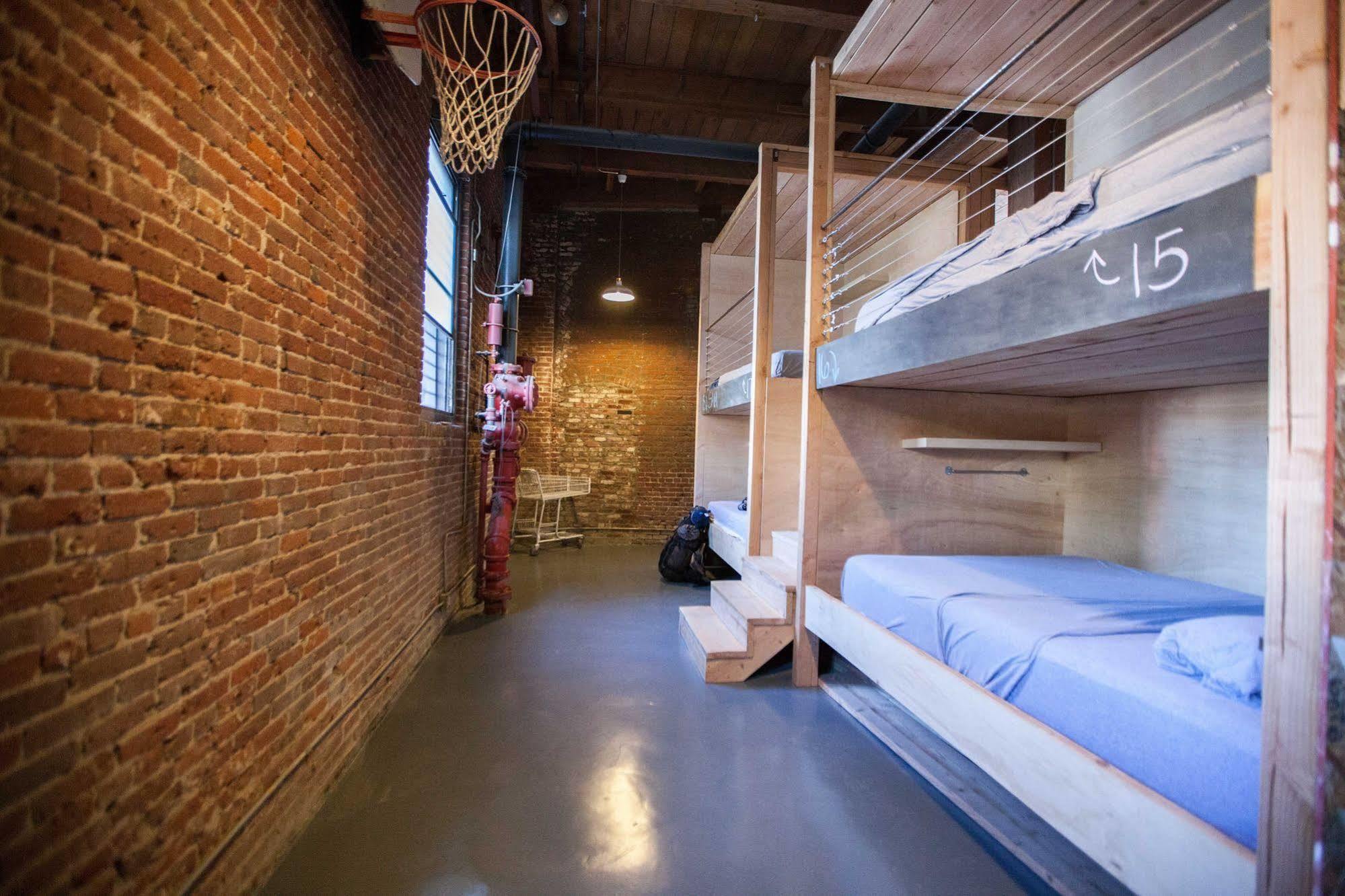 Podshare Dtla Hostel ลอสแอนเจลิส ภายนอก รูปภาพ