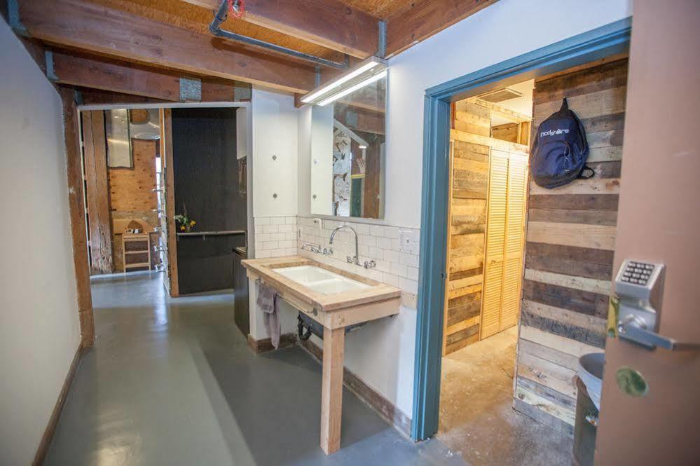 Podshare Dtla Hostel ลอสแอนเจลิส ภายนอก รูปภาพ