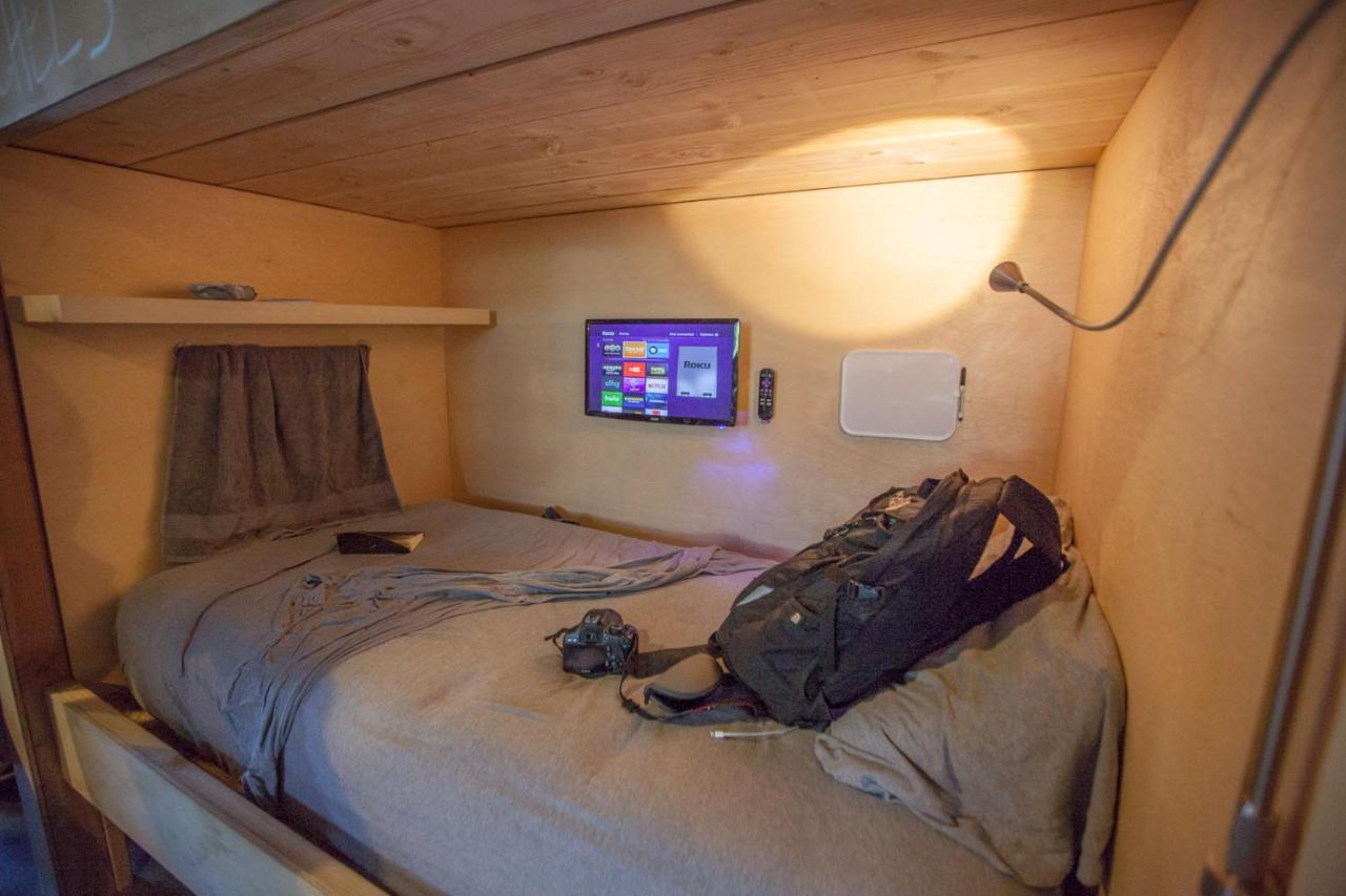 Podshare Dtla Hostel ลอสแอนเจลิส ภายนอก รูปภาพ